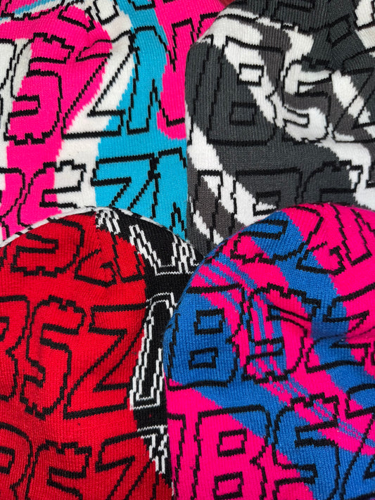 B$ZNN BEANIE PACK